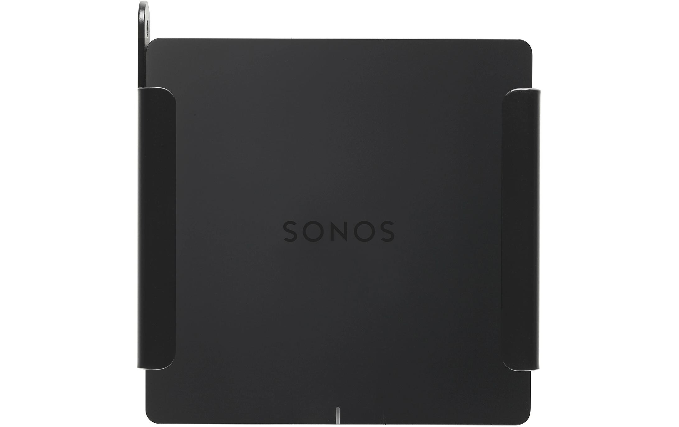 Flexson Wandhalterung Sonos Port Schwarz Flexson Wandhalterung Sonos Port Schwarz