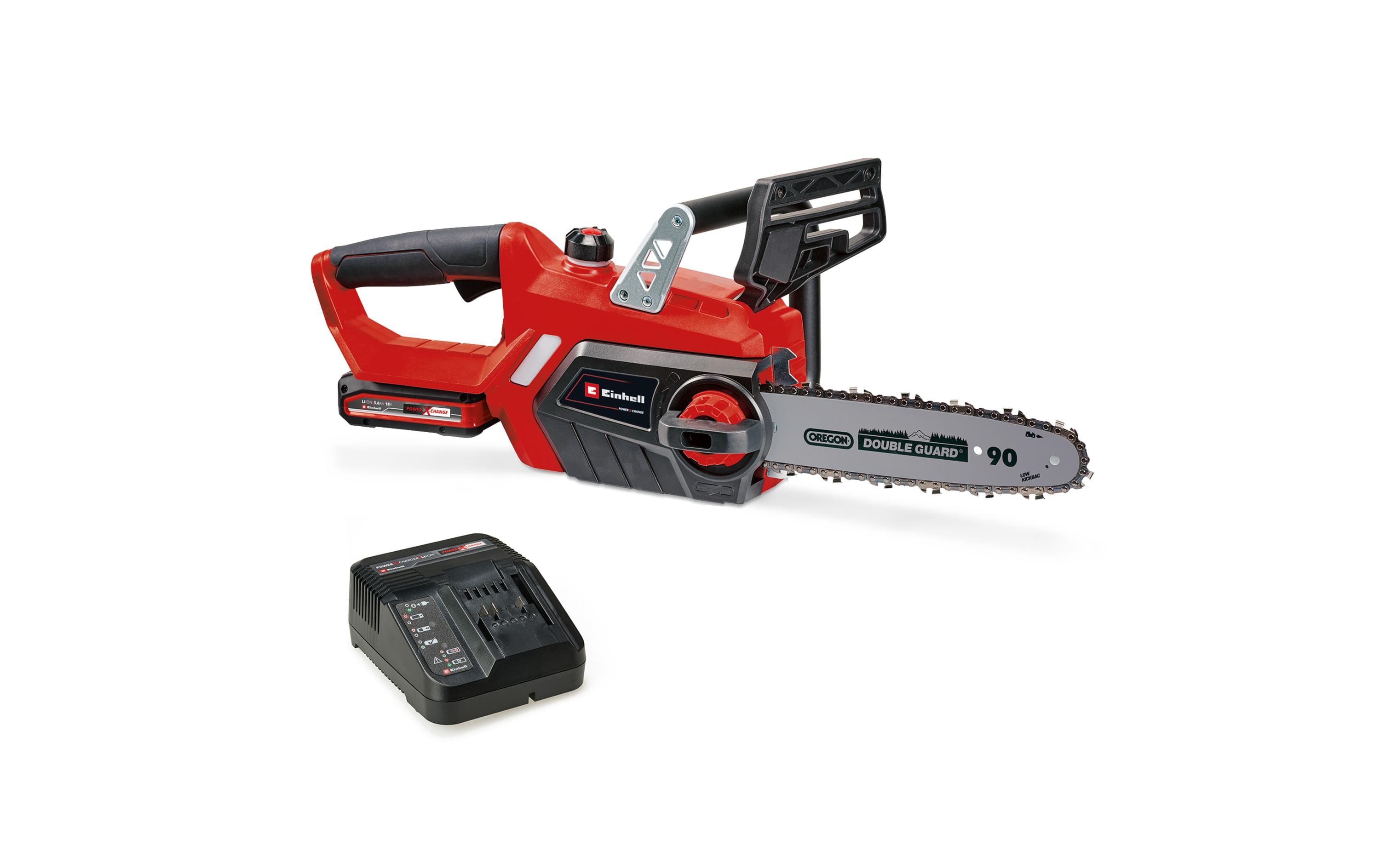 Einhell Akku-Kettensäge GE-LC 18 Li Kit