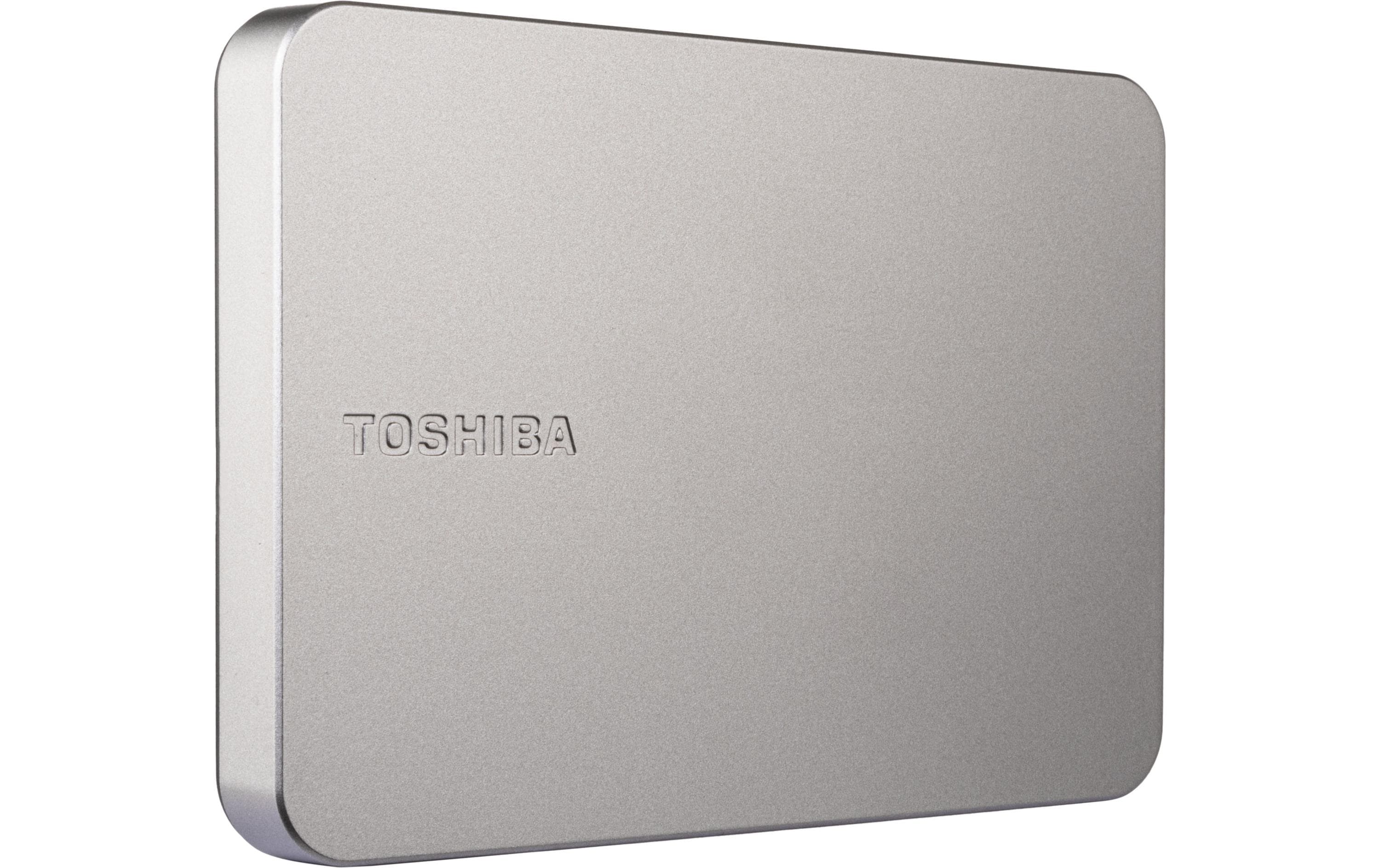 Toshiba Externe Festplatte Canvio Flex 2 TB