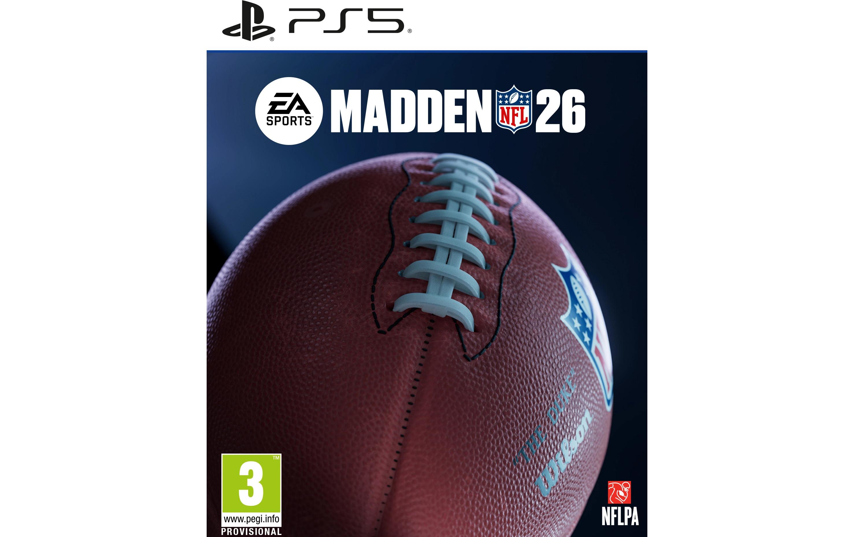 Electronic Arts Madden NFL 26