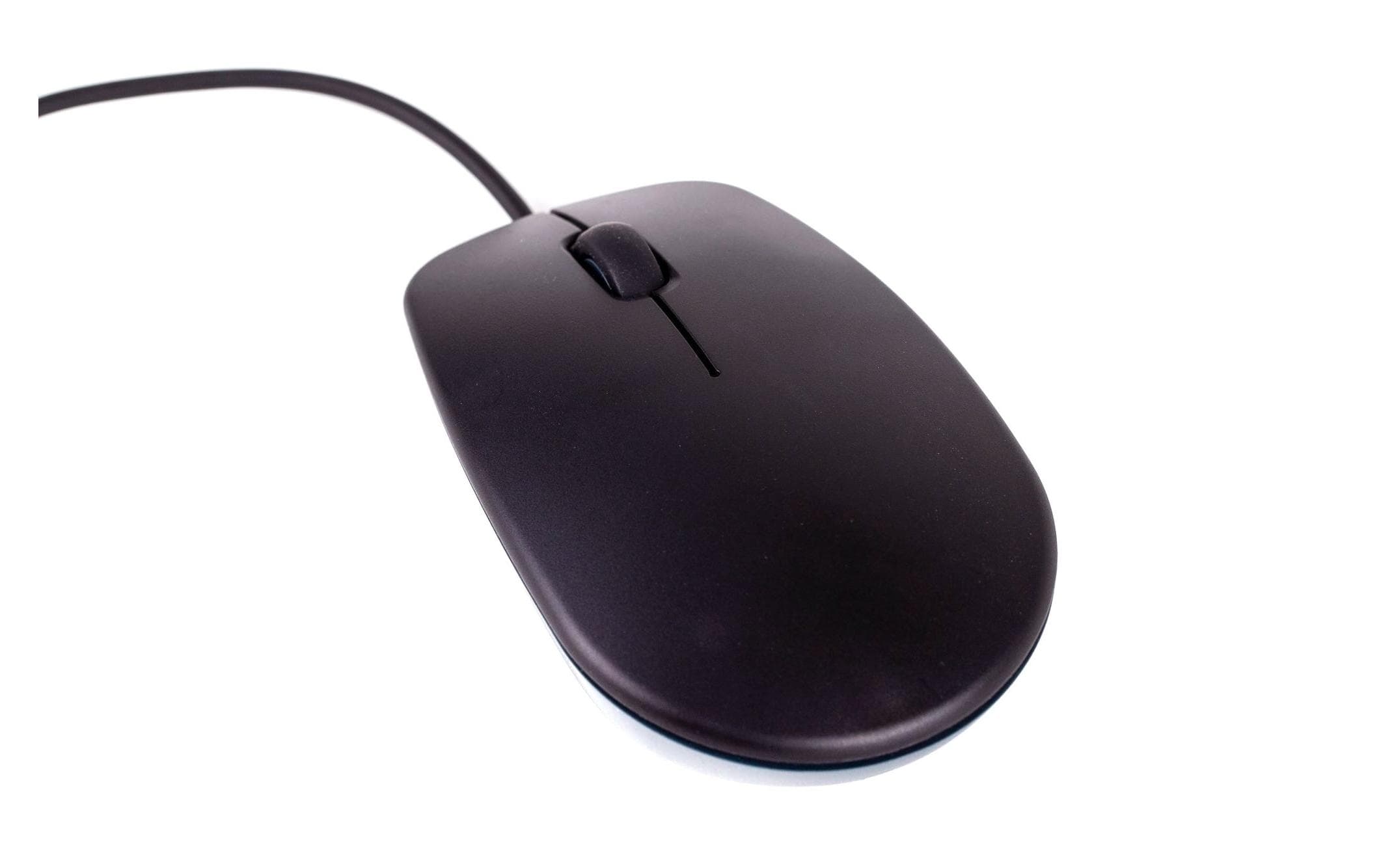 Raspberry Pi Maus Raspberry Pi USB Schwarz / Grau Raspberry Pi Maus Raspberry Pi USB Schwarz / Grau