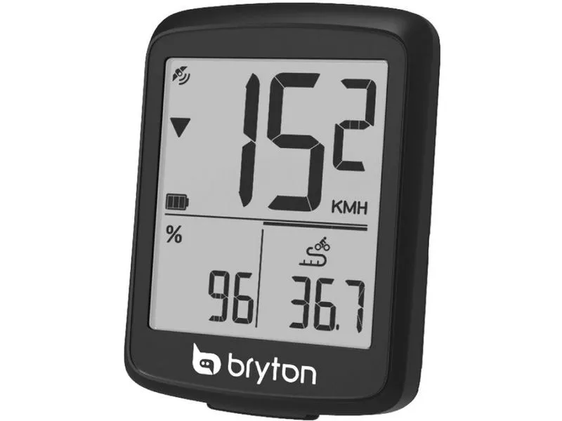 Bryton Rider 15 Neo E Fahrradcomputer