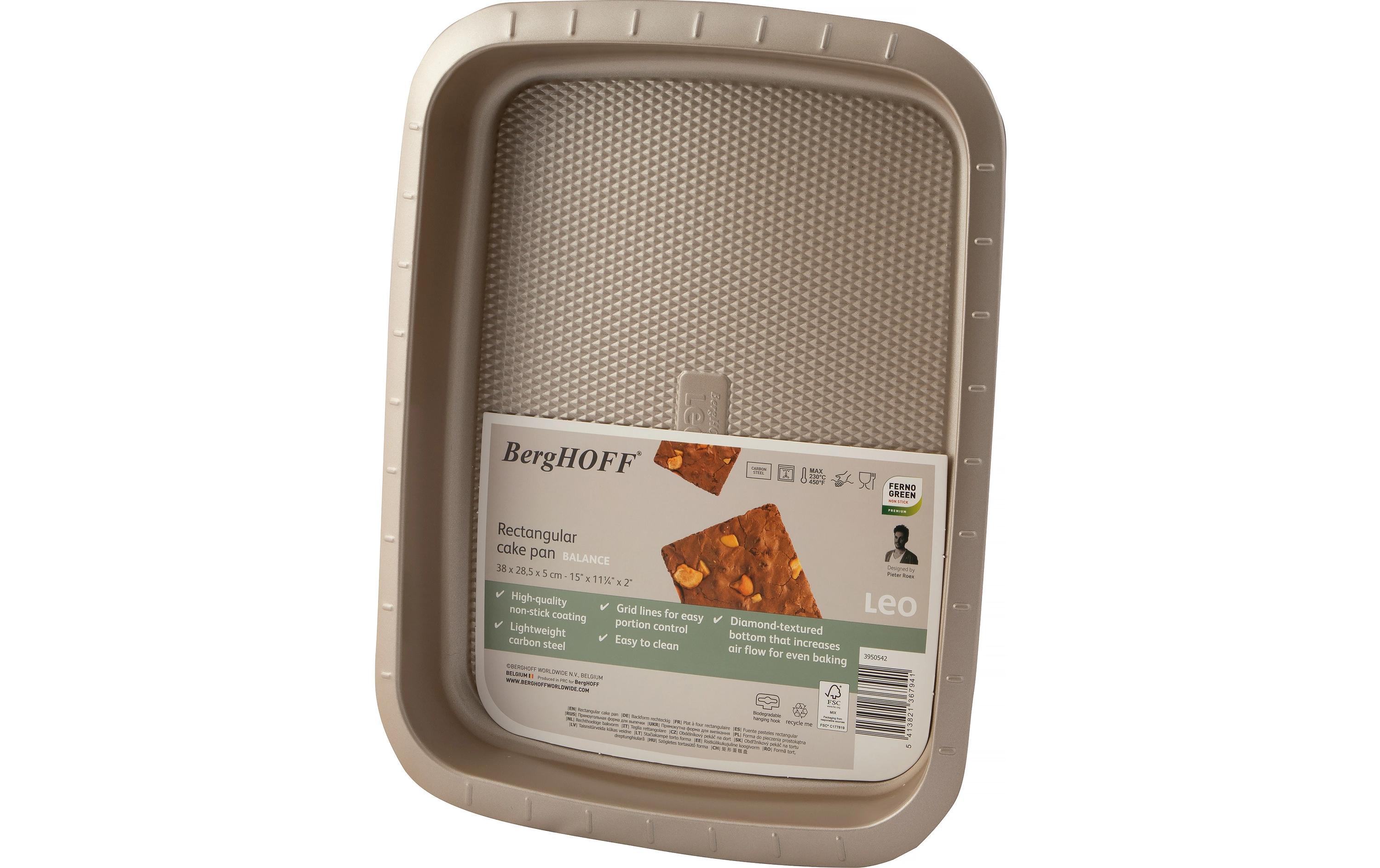 BergHOFF Cake-Backform Leo Balance 34 cm