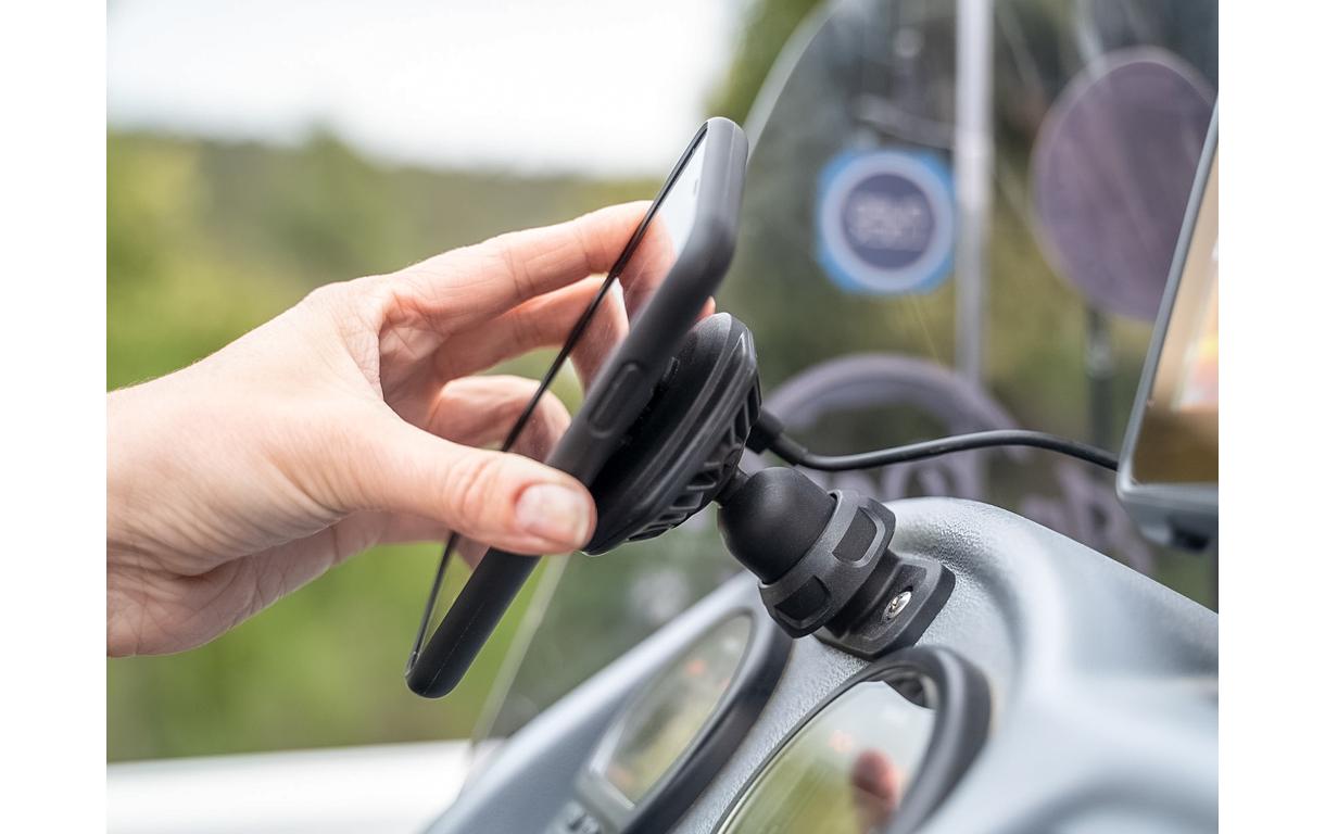 Quad Lock Adapter 360 Arm – Single Pivot Quad Lock Adapter 360 Arm – Single Pivot