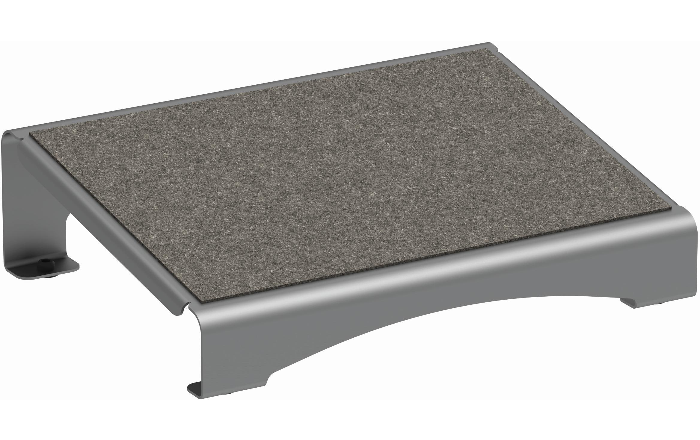 Maul Fussstütze Flair 40 x 30 cm, Anthrazit Maul Fussstütze Flair 40 x 30 cm, Anthrazit