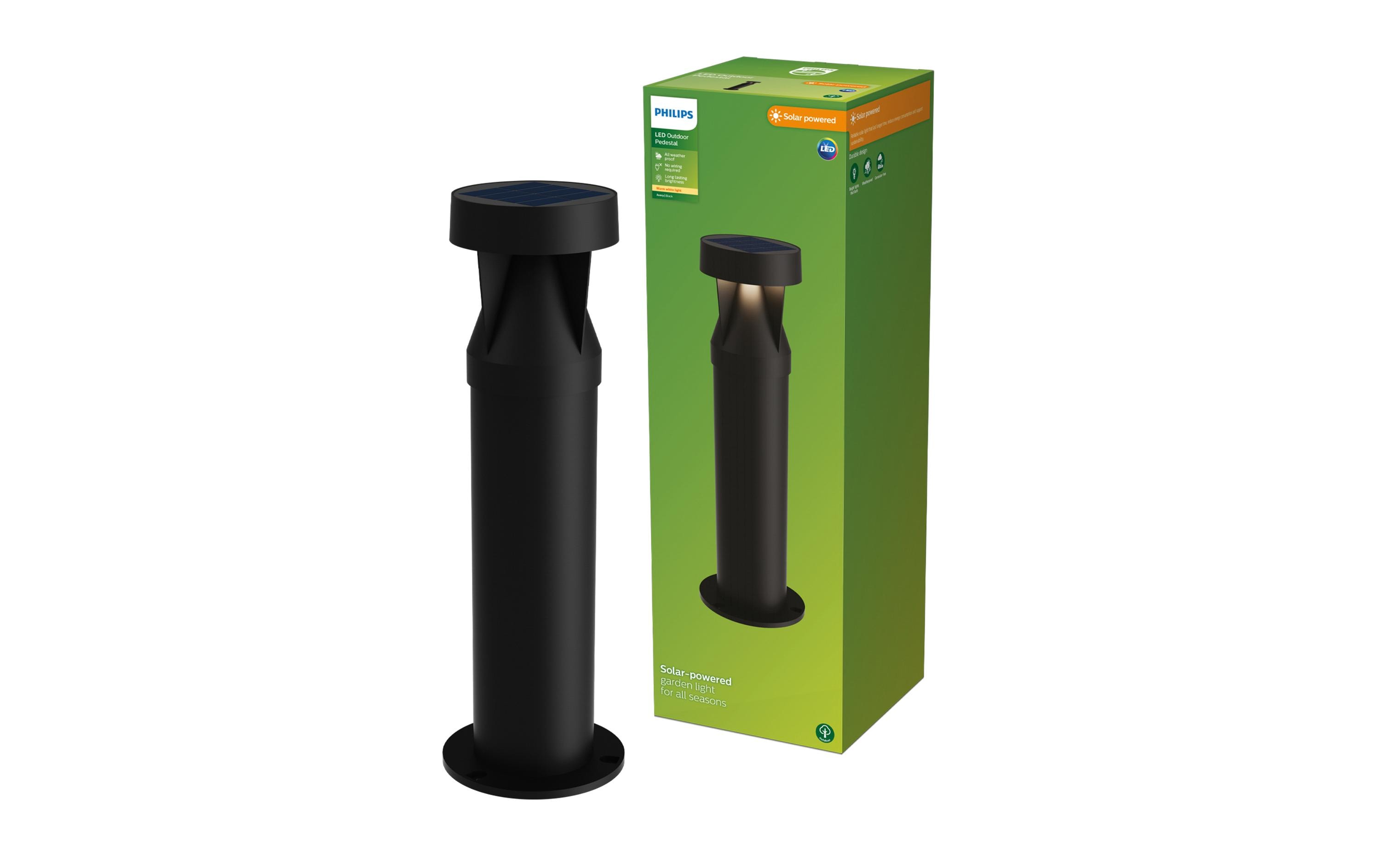 Philips Avery Sockel Solar 1.8W 2700K