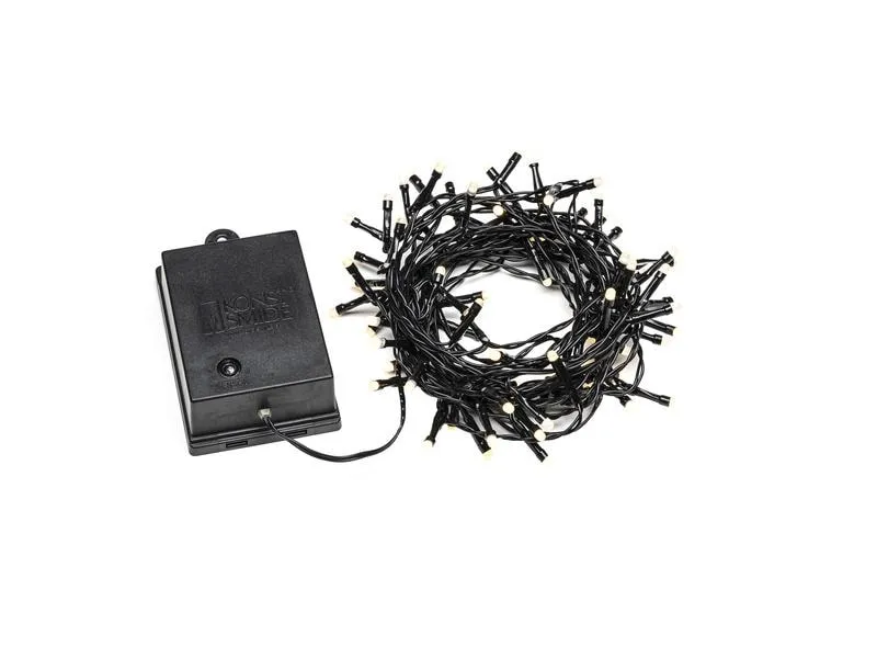 Konstsmide LED-Lichterkette 80 LED, 7.9 m, Outdoor Konstsmide LED-Lichterkette 80 LED, 7.9 m, Outdoor