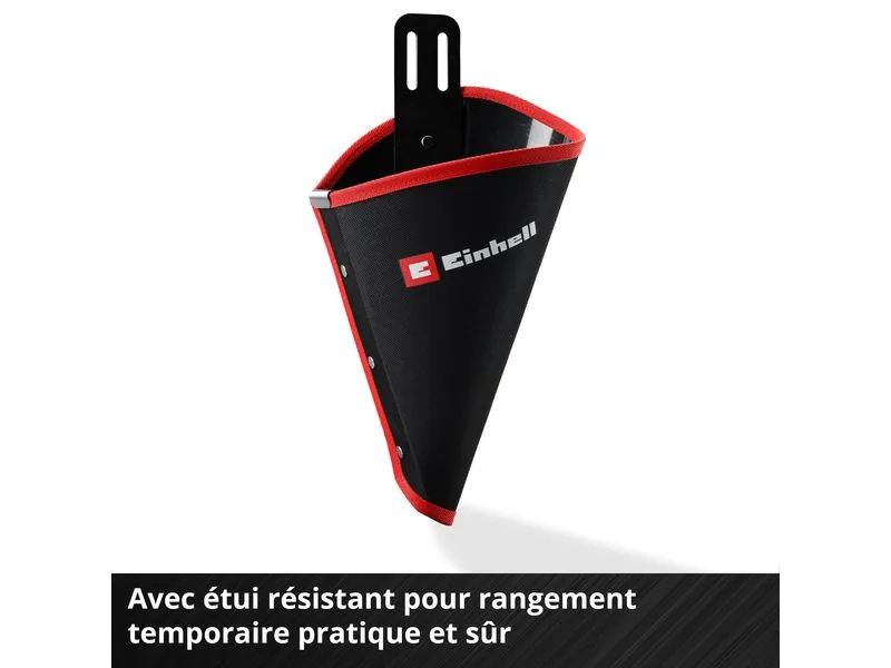 Einhell GE-PS 18/15 Li 12.5 cm Schnittlänge, Holster Kit