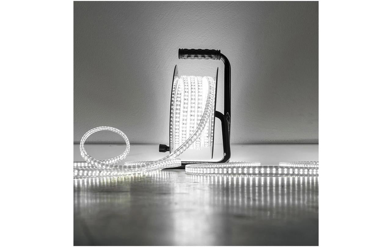 Ekström LED Schlauch Kabelrolle doppelseitig 15 m IP55 Ekström LED Schlauch Kabelrolle doppelseitig 15 m IP55