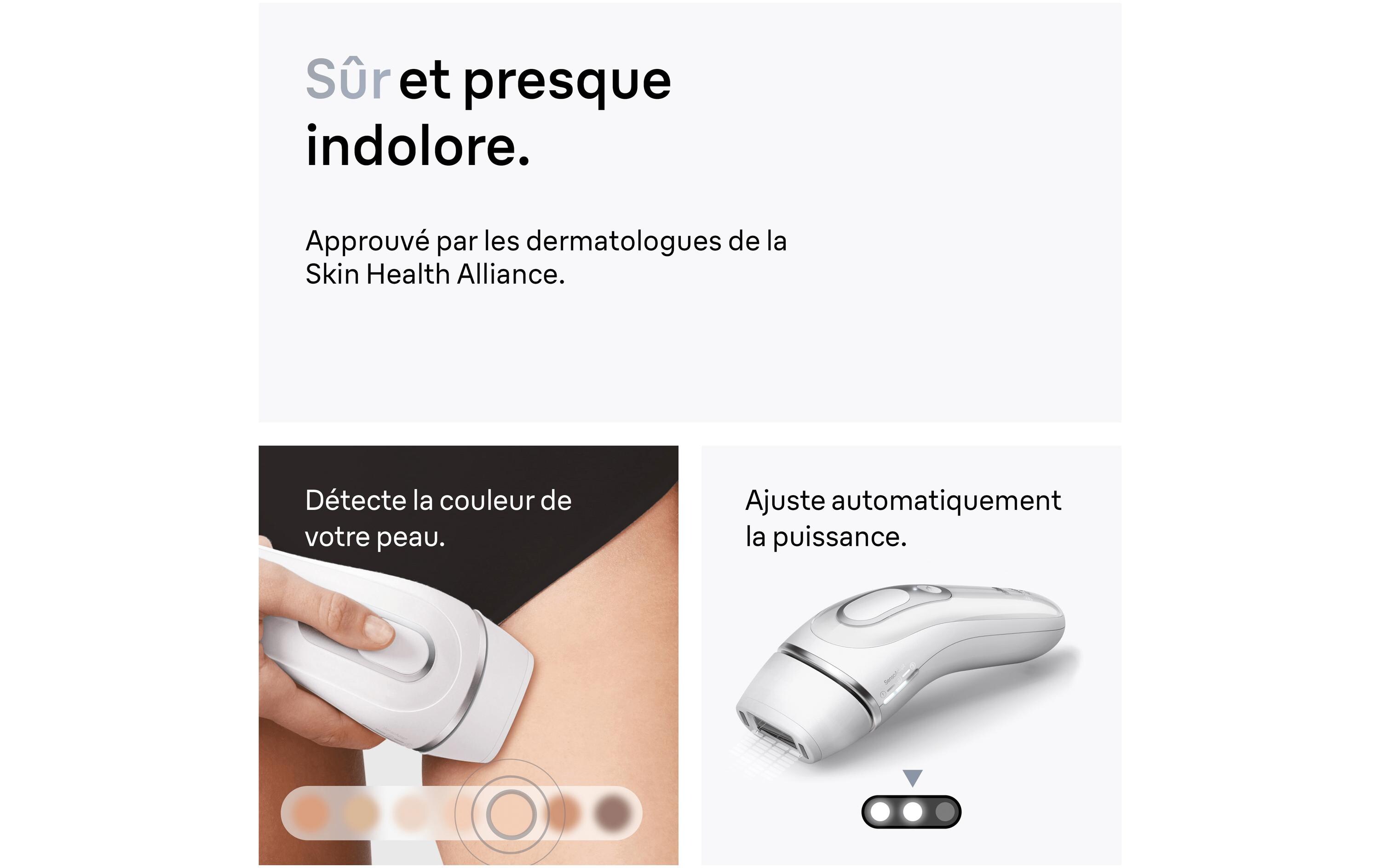 Braun IPL-Haarentferner Silk-expert Pro