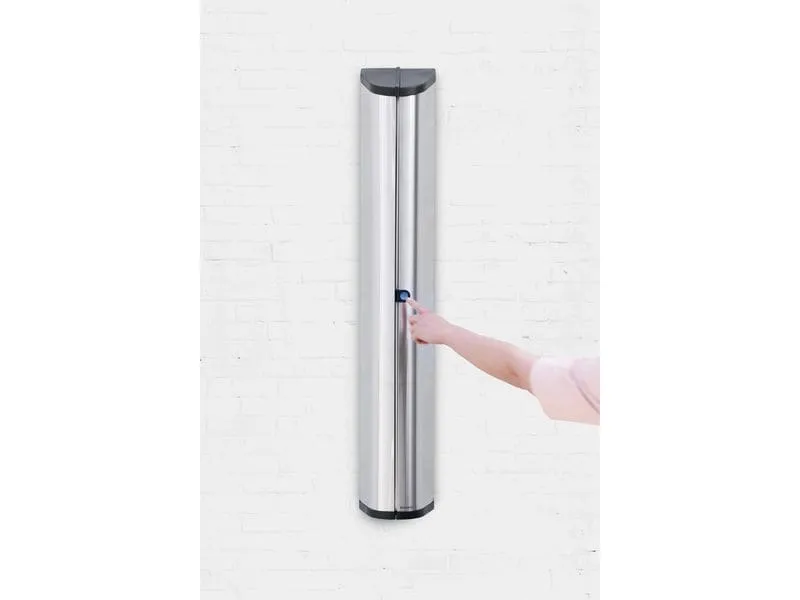 Brabantia Wandtrockner Wallfix 24 m Brabantia Wandtrockner Wallfix 24 m