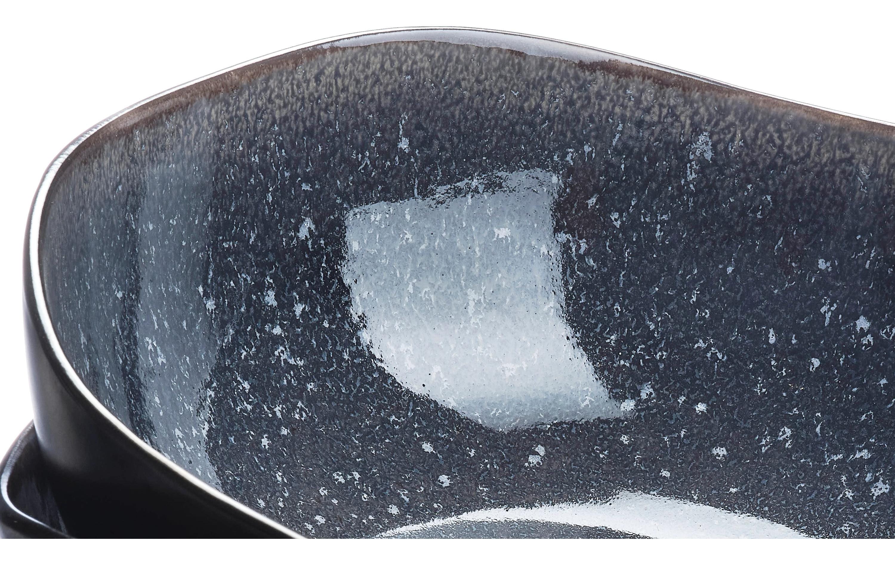 Björn Salatschüssel Iris Nachtblau, 2er-Set