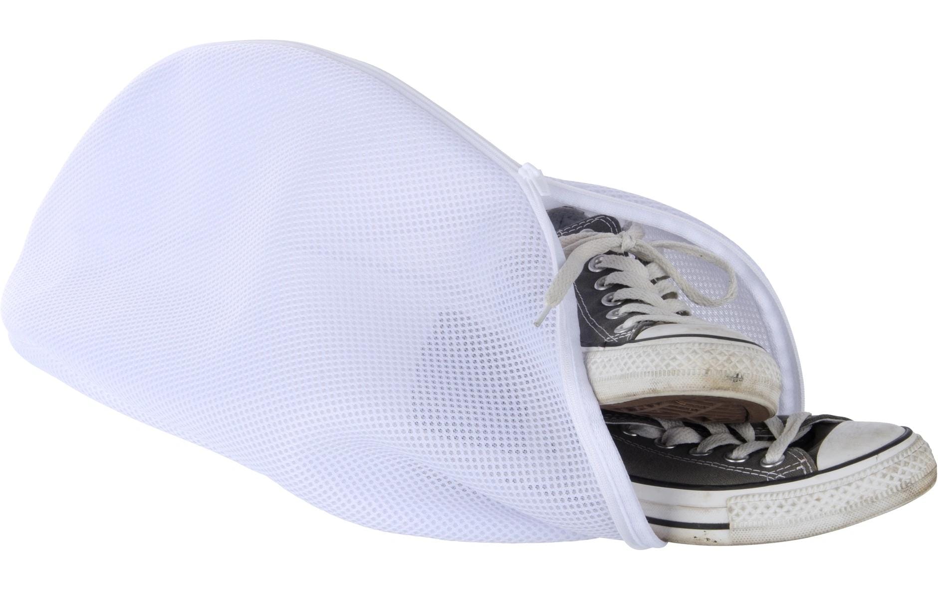 Wenko Wäscheschutzbeutel 23 x 40 cm, Weiss