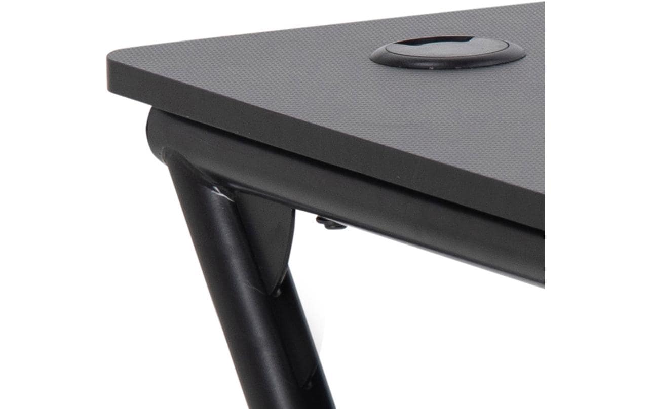 AC Design Tisch Trooper, Carbon Schwarz