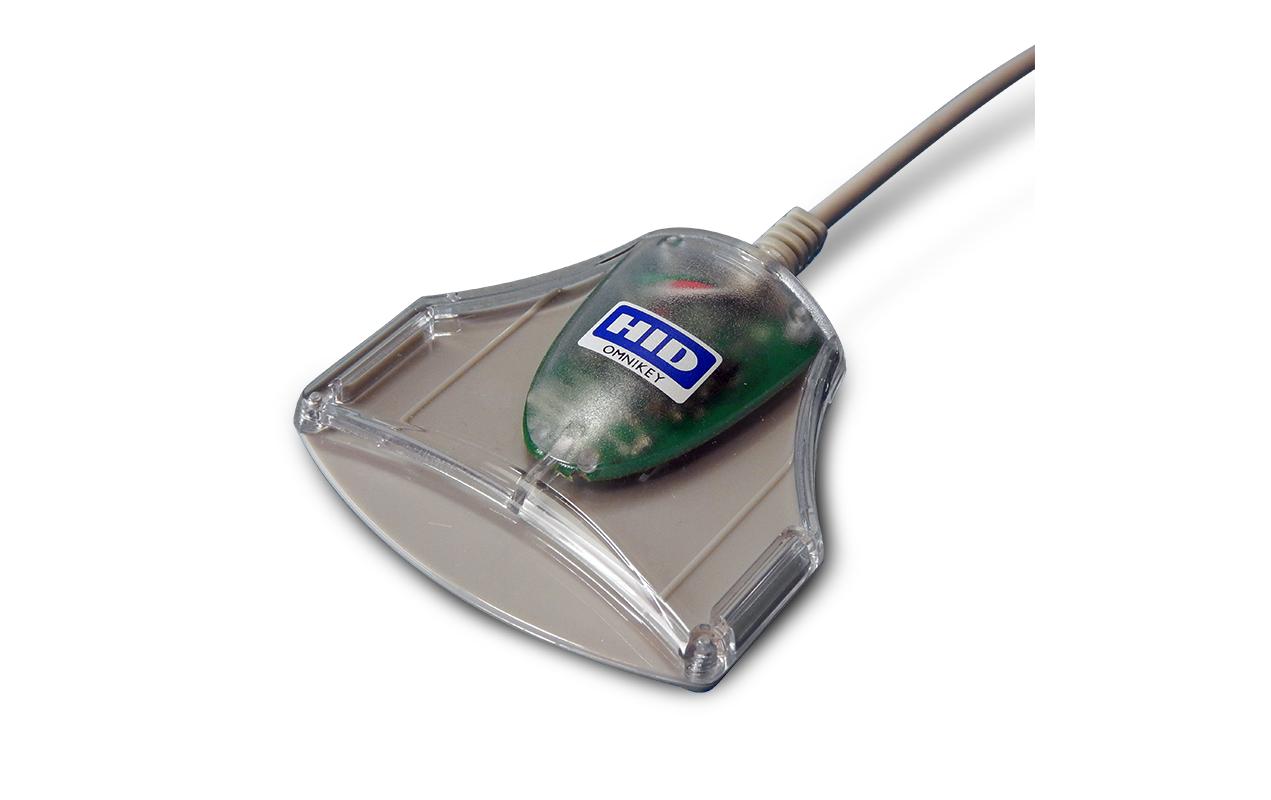 HID Multireader HID OMNIKEY 3021 USB Smartcard leser HID Multireader HID OMNIKEY 3021 USB Smartcard leser