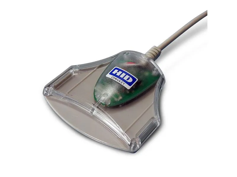 HID Multireader HID OMNIKEY 3021 USB Smartcard leser HID Multireader HID OMNIKEY 3021 USB Smartcard leser