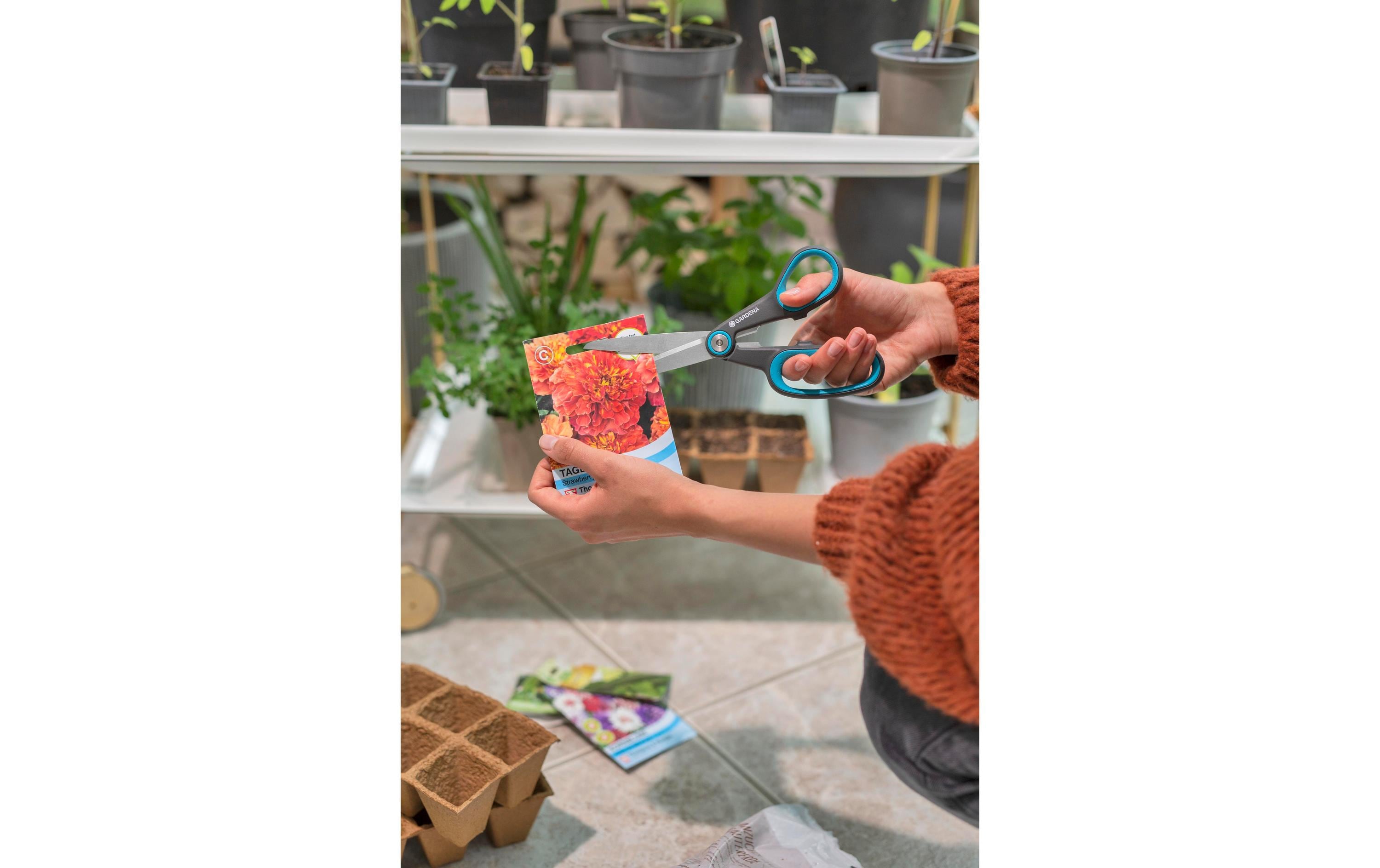 GARDENA Gartenschere MultiCut