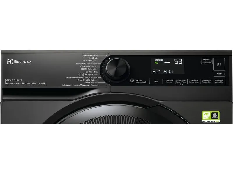 Electrolux Waschmaschine WAGL5B500 Links