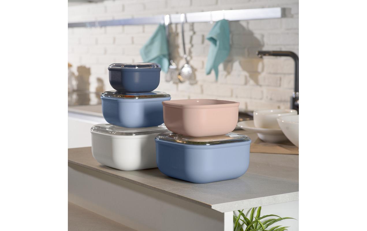 Rotho Lunchbox Ela 1 l, Midnight Blau