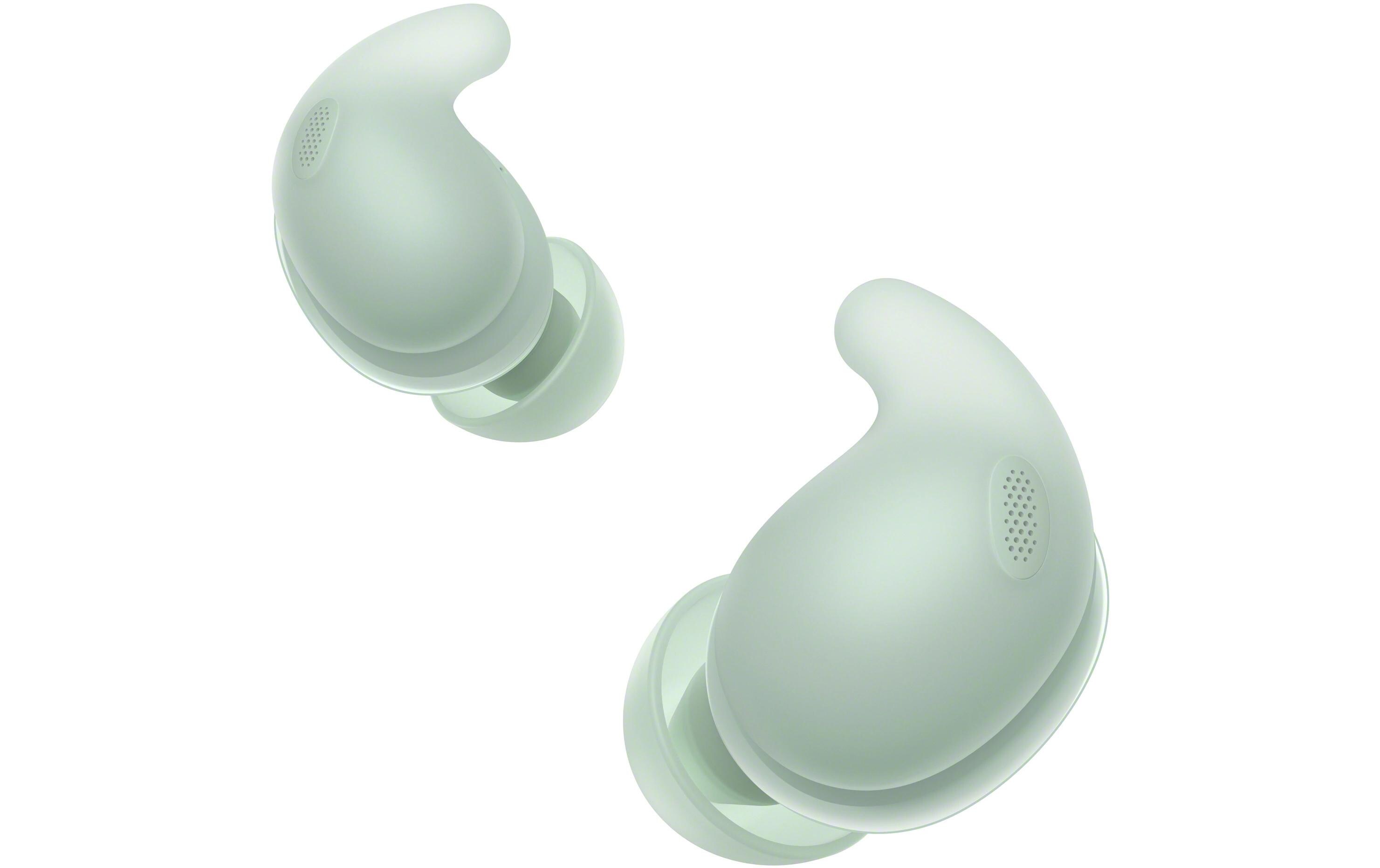 Sony Wireless In-Ear-Kopfhörer LinkBuds Fit Grün