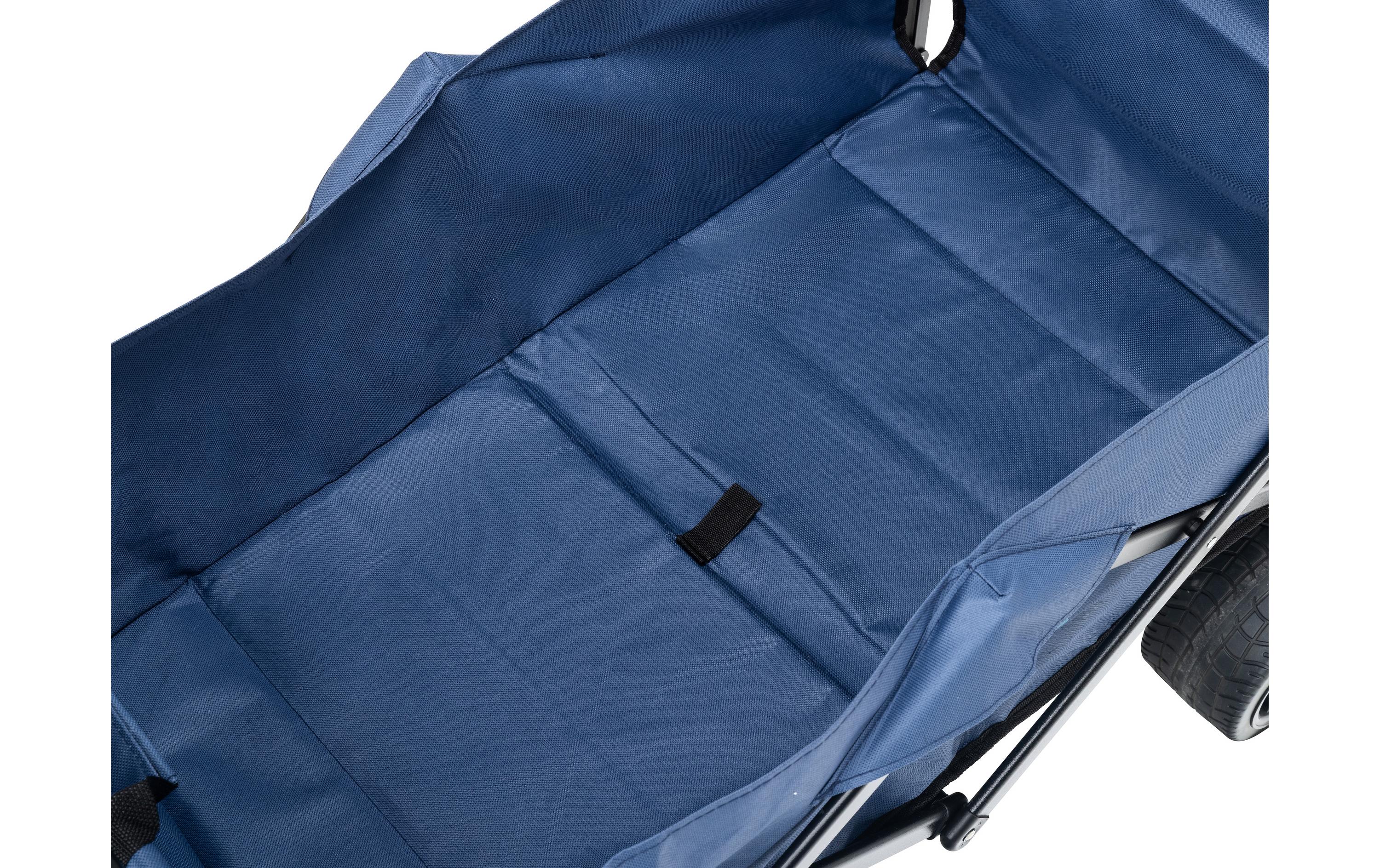 KOOR Leiterwagen Vaunu, Blau