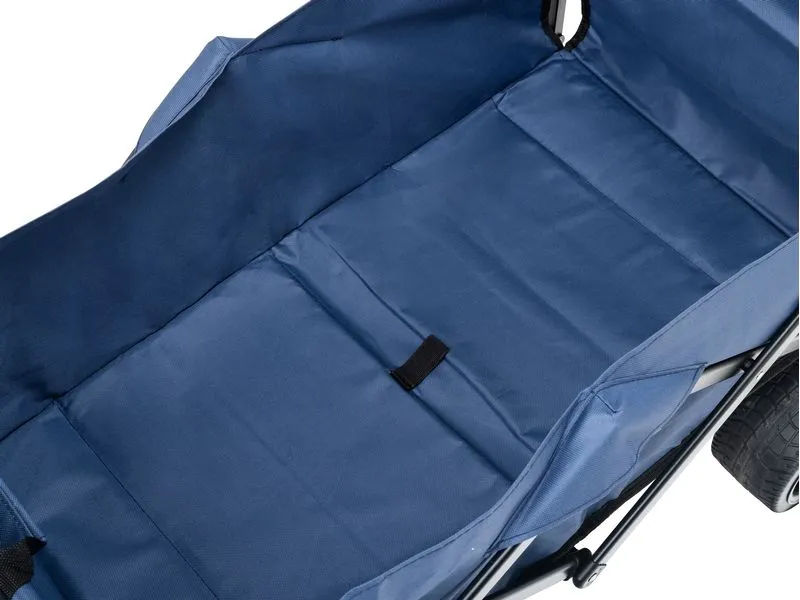 KOOR Leiterwagen Vaunu, Blau