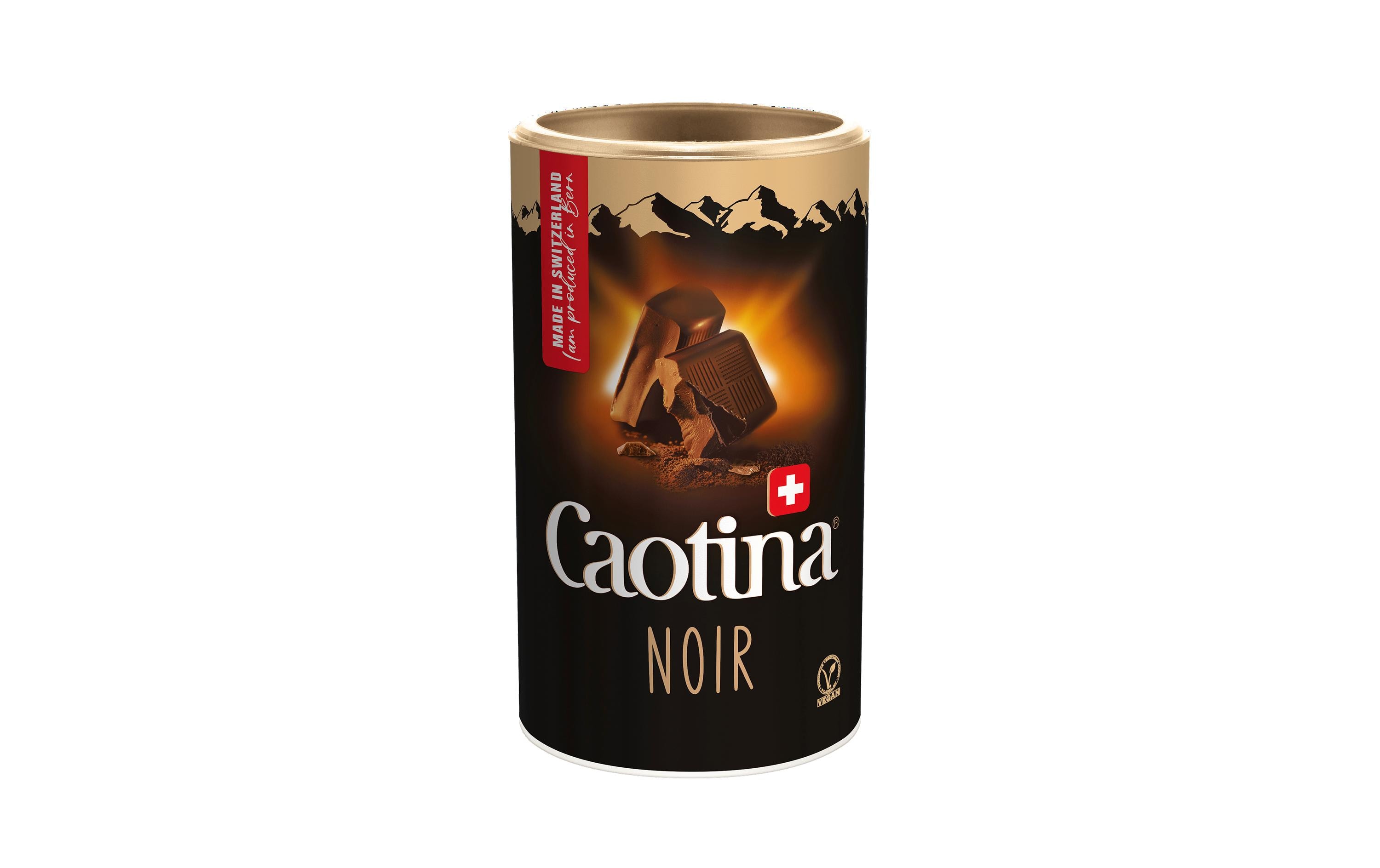 Caotina Kakaopulver Caotina Noir Caotina Kakaopulver Caotina Noir