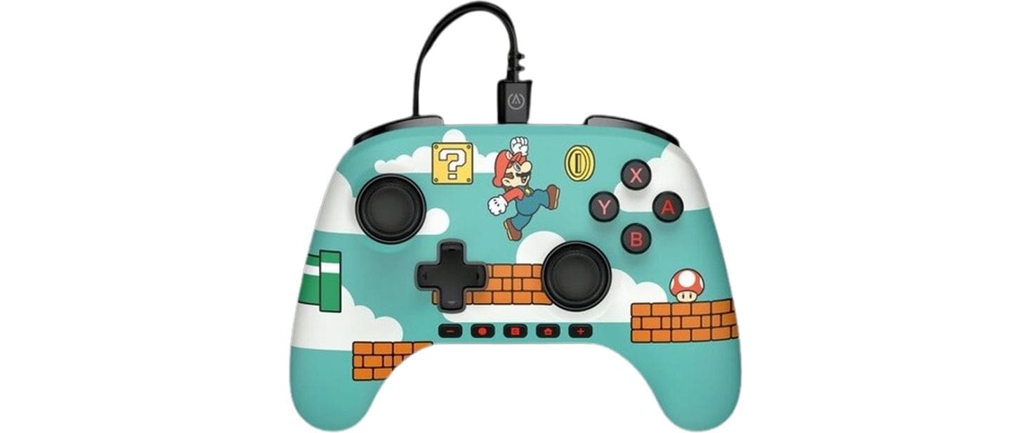 Power A Controller Advantage Switch 2