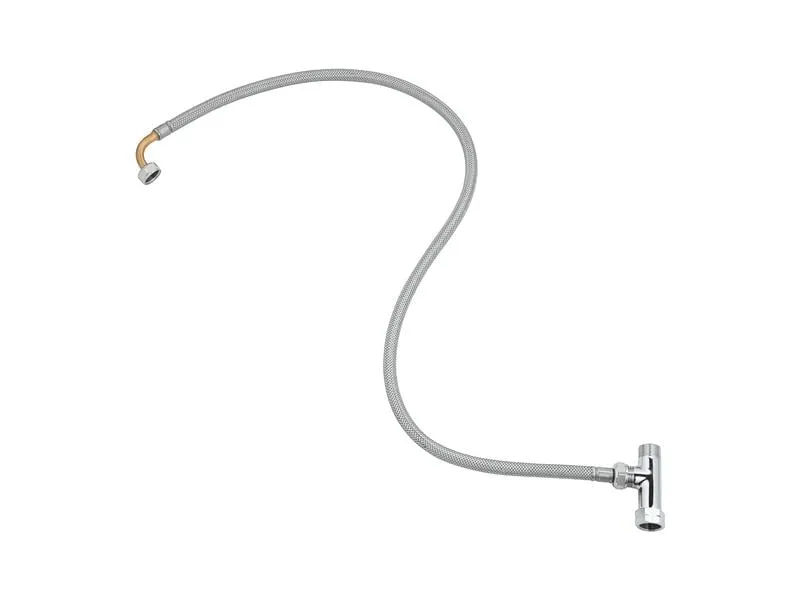 GROHE Anschlussgarnitur Schlauch & T-Stück GROHE Anschlussgarnitur Schlauch & T-Stück