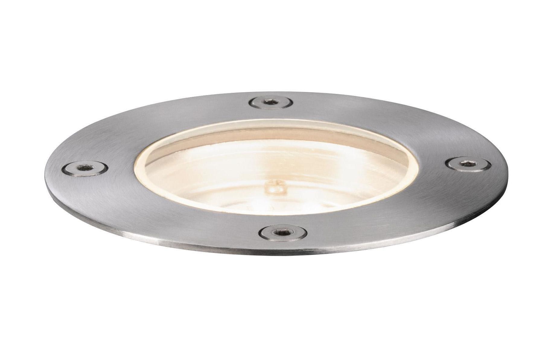 Paulmann Gartenspot Plug & Shine Rund, 3000 K Paulmann Gartenspot Plug & Shine Rund, 3000 K