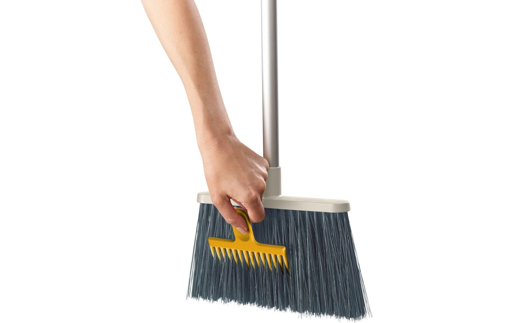 Joseph Joseph Kehrgarnitur CleanTech, 7.8 x 25.6 x 93.6 cm, Kunststoff