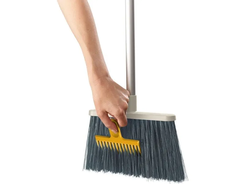 Joseph Joseph Kehrgarnitur CleanTech, 7.8 x 25.6 x 93.6 cm, Kunststoff