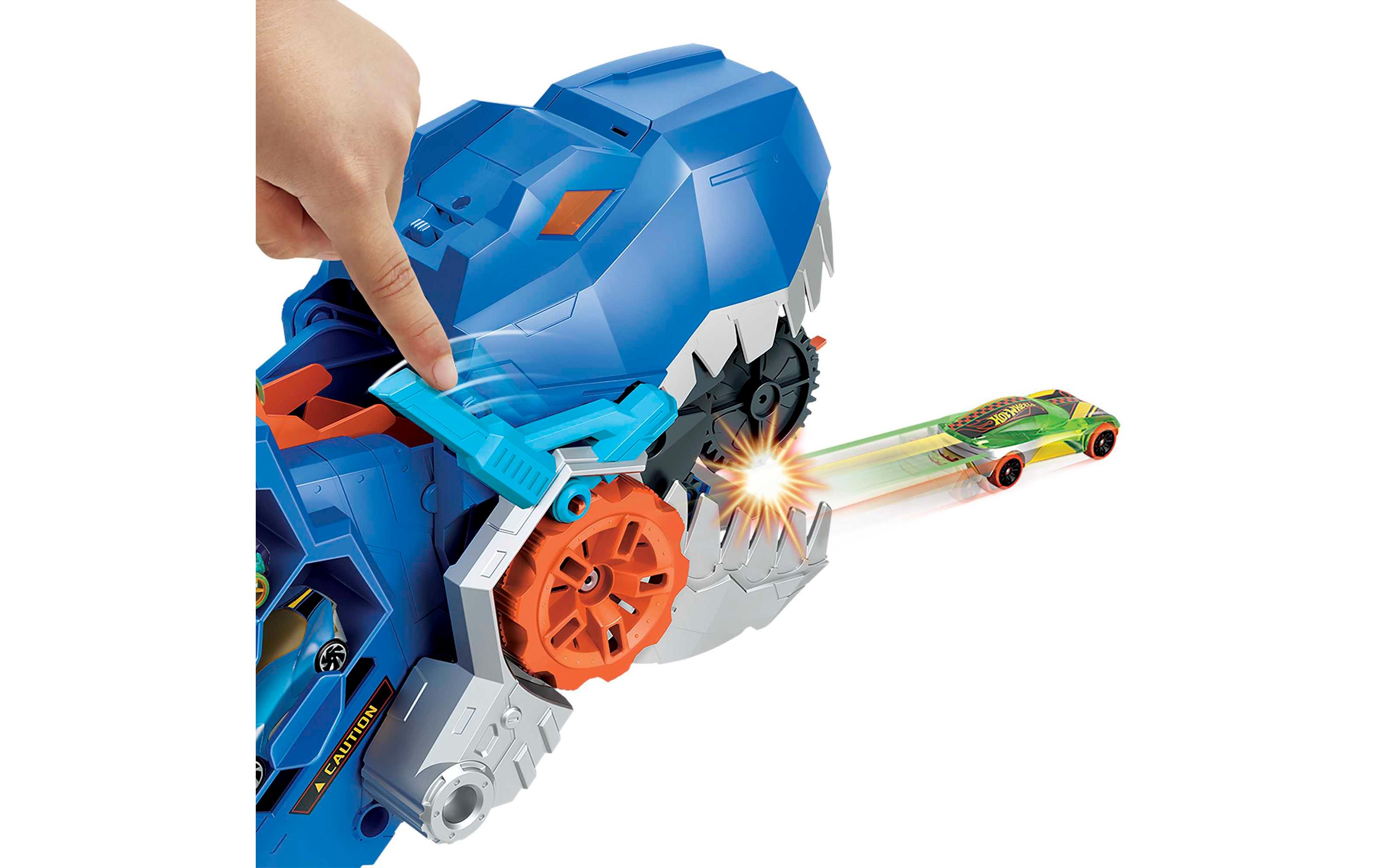 Hot Wheels Hot Wheels City Ultimate Hauler