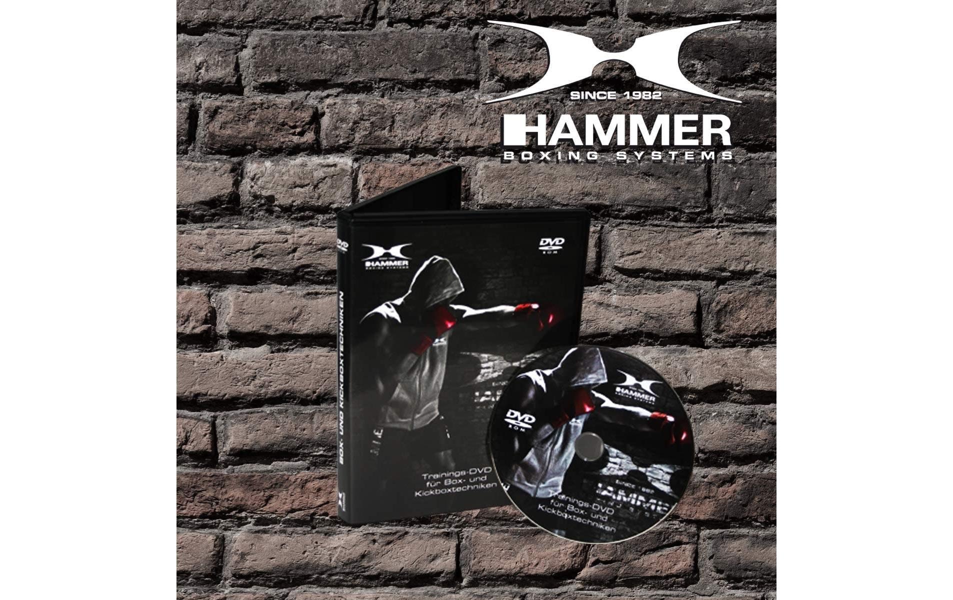HAMMER Box-Set Sparring Professional