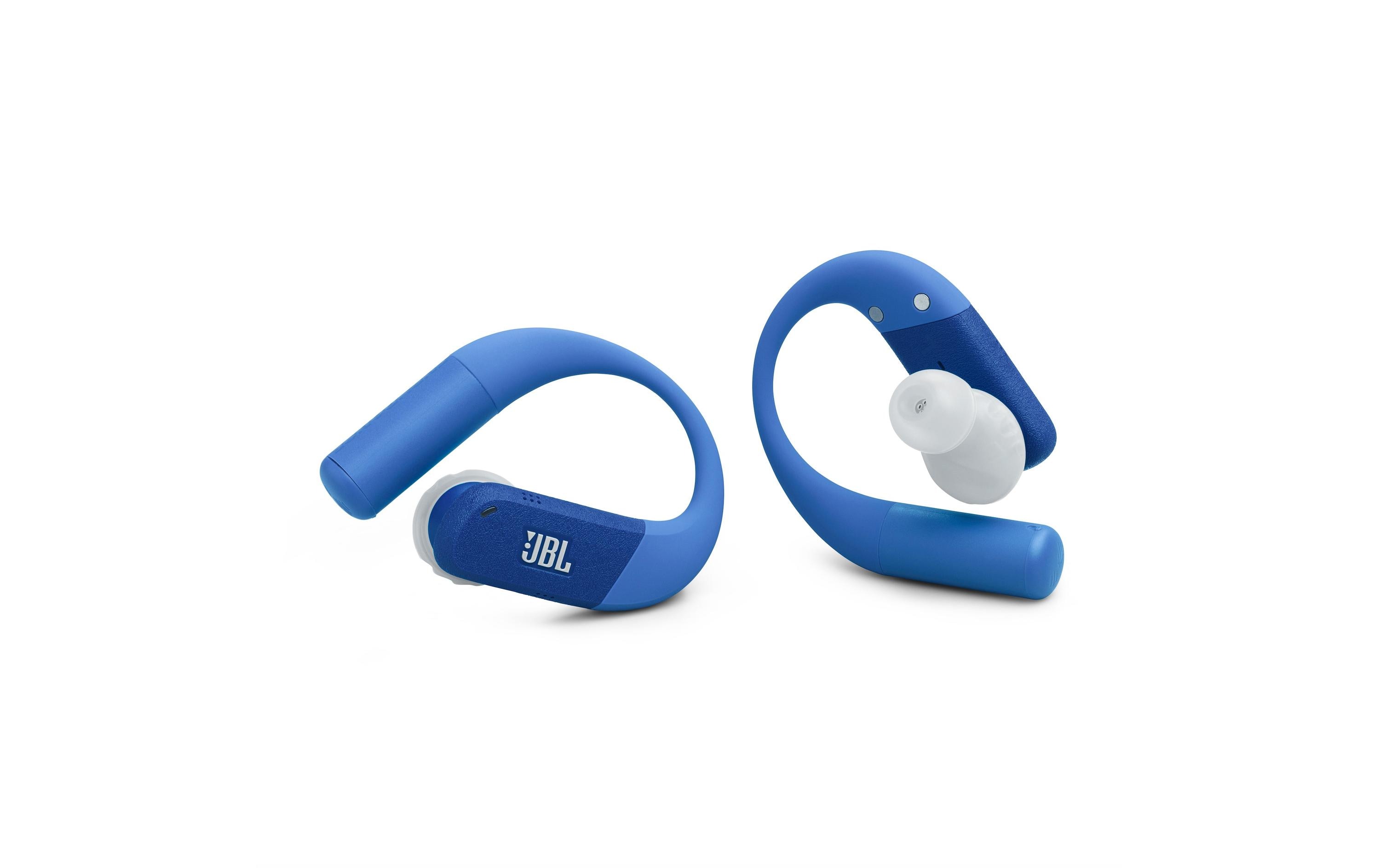 JBL Endurance Peak 4 Blau