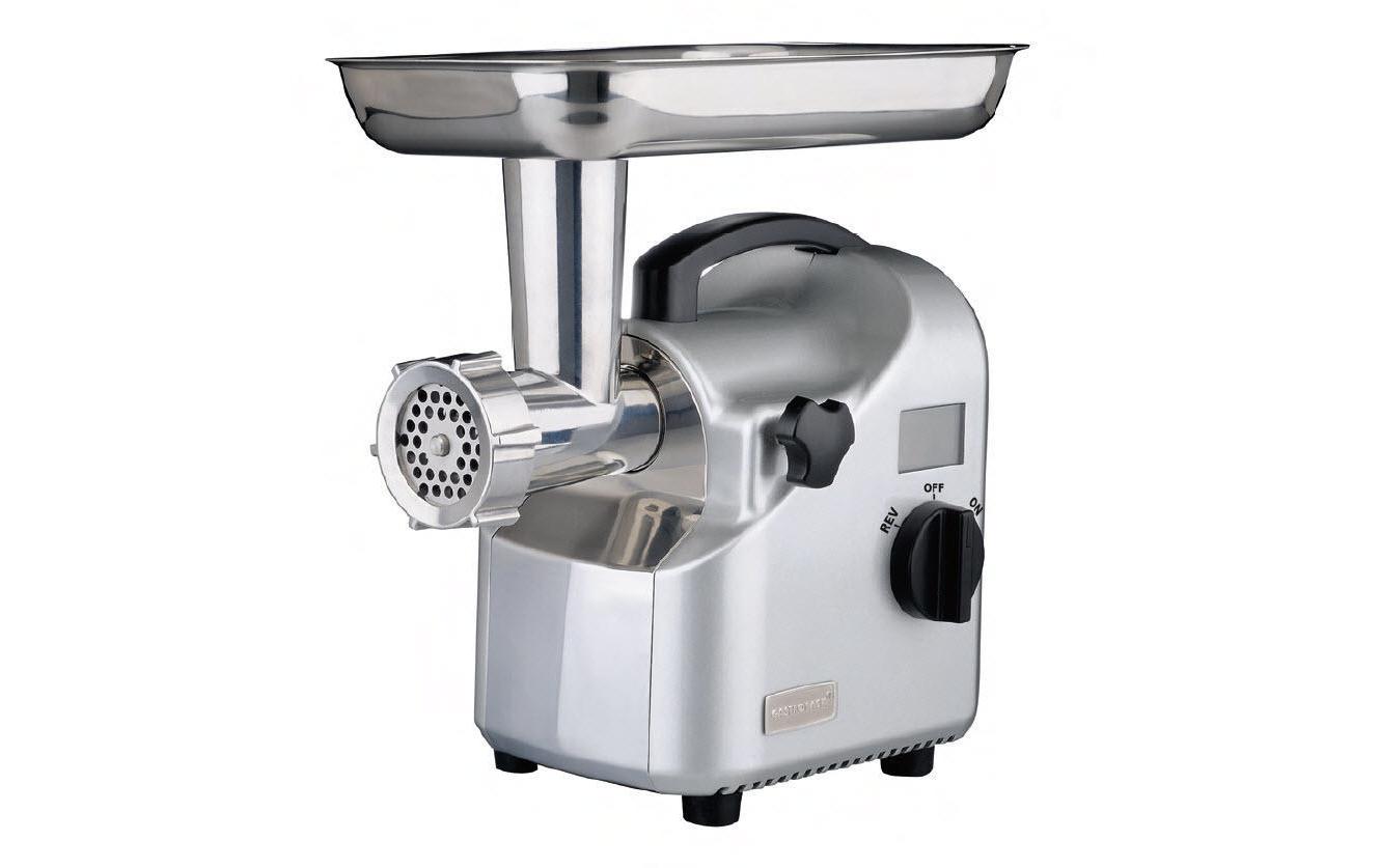 Gastroback Fleischwolf Design Advanced Silber