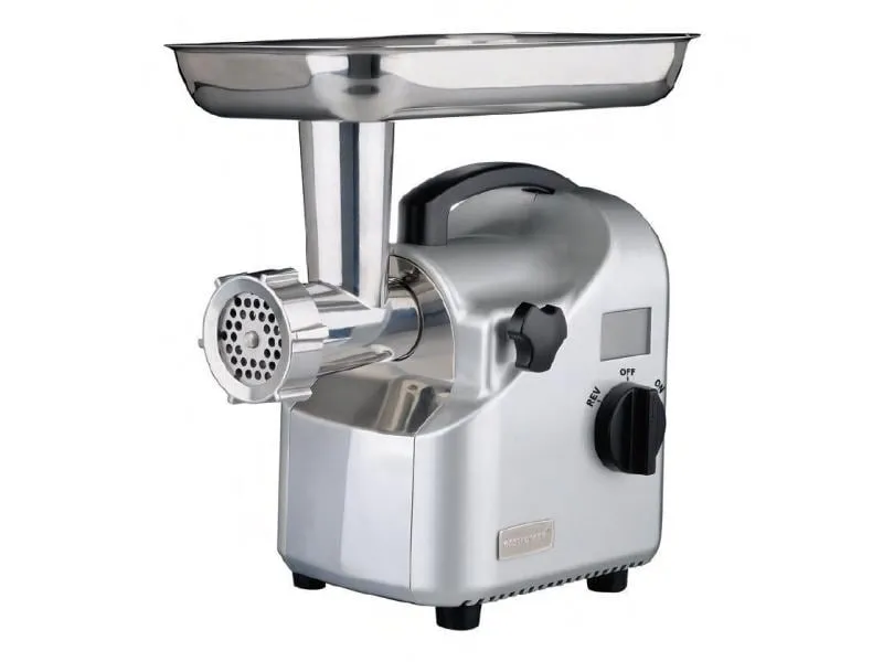 Gastroback Fleischwolf Design Advanced Silber