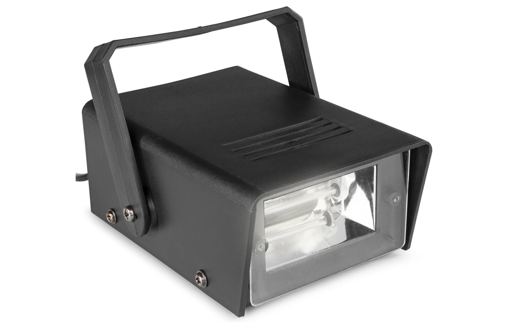 BeamZ Stroboskop Mini BMS50