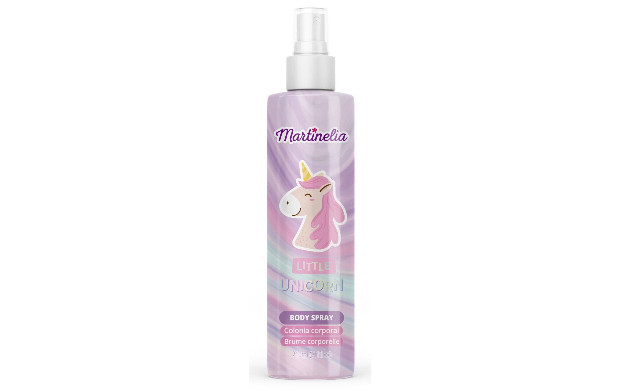 Martinelia Beauty Körperspray Einhorn 210 ml Martinelia Beauty Körperspray Einhorn 210 ml