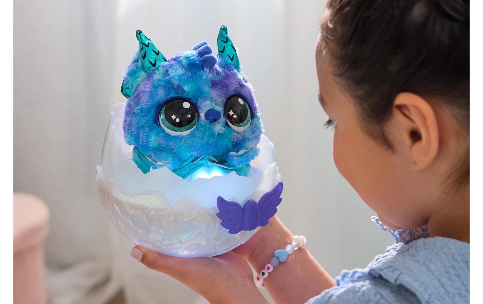 Spinmaster Hatchimals Secret Hatch Draggle Alive assortiert