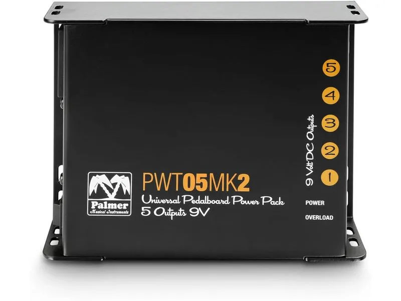 Palmer Netzteil PWT 05 MK 2