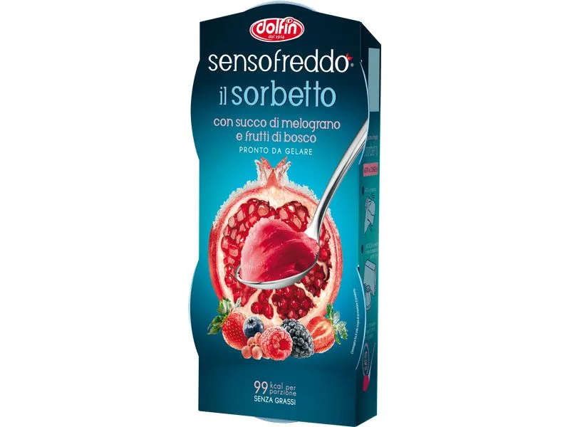 Dolfin Sorbetto 100 g Dolfin Sorbetto 100 g