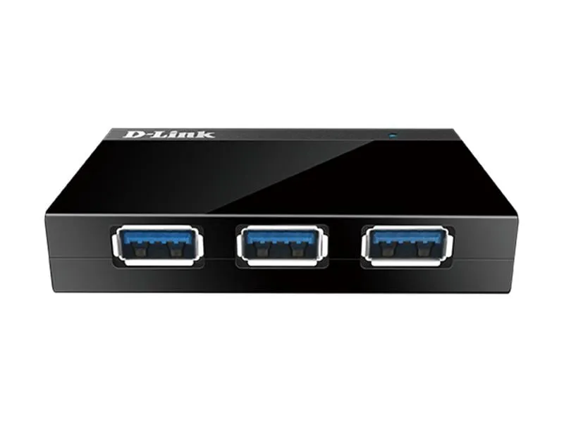 D-Link USB-Hub DUB-1340/E 4 Port D-Link USB-Hub DUB-1340/E 4 Port