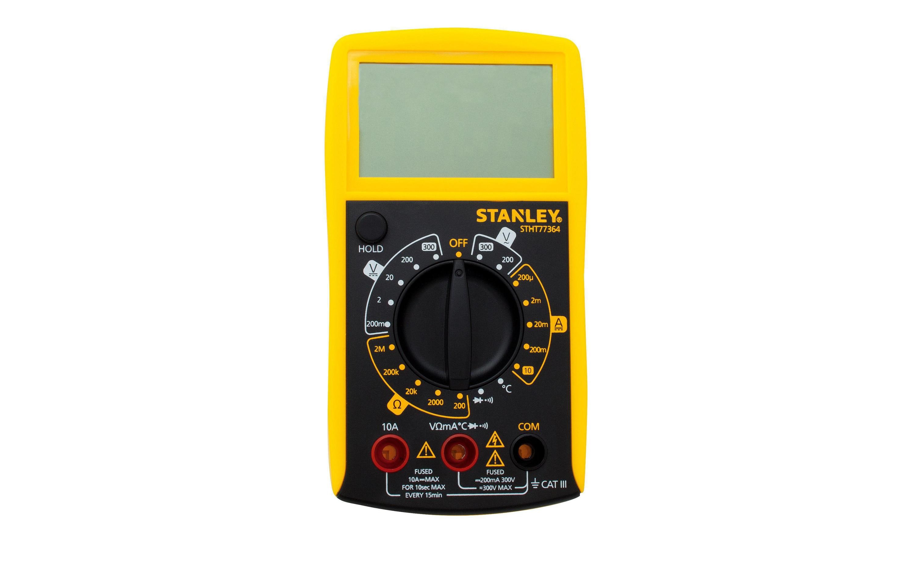 Stanley Multimeter STHT0-77364 7 Funktionen