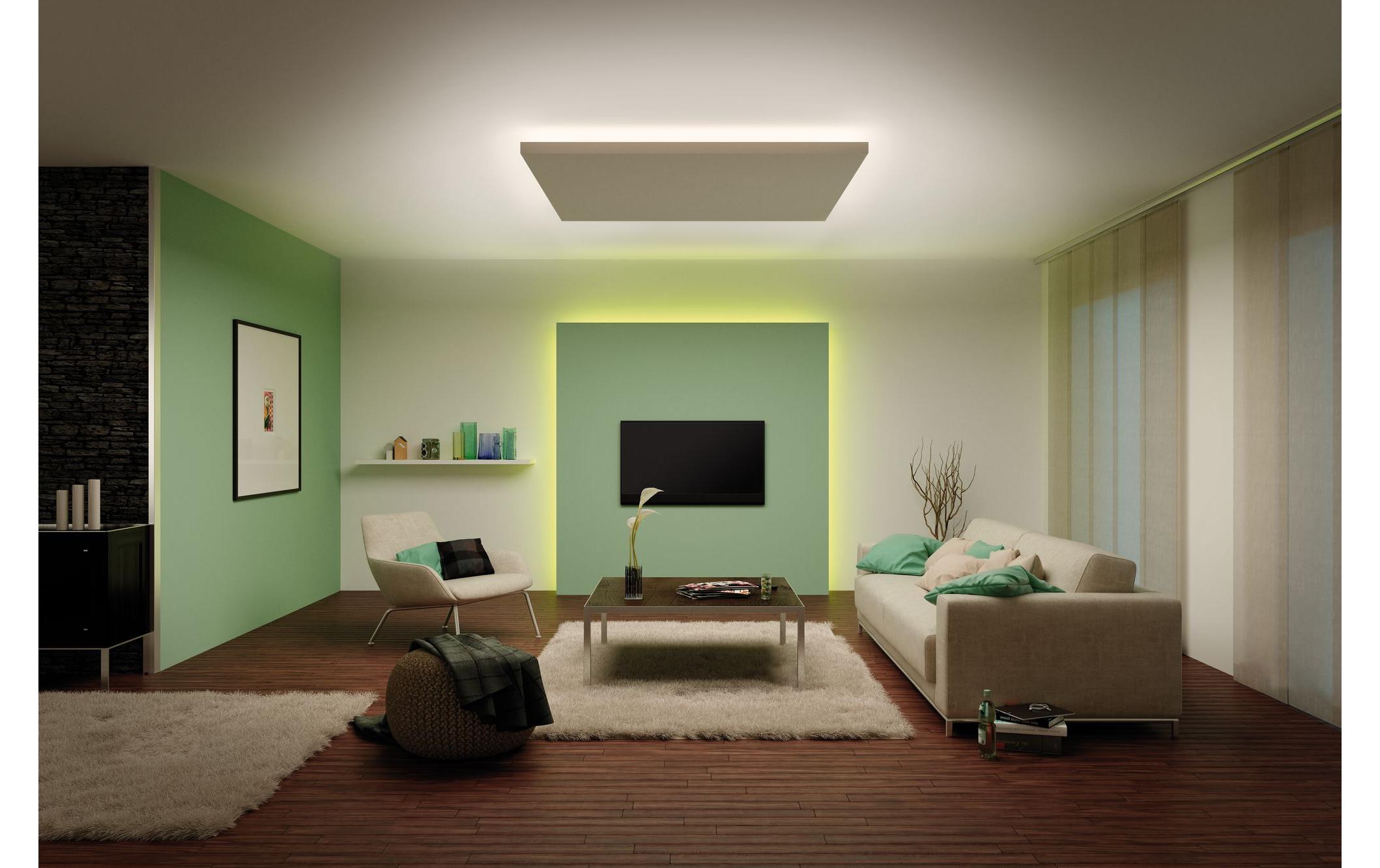 Paulmann LED-Stripe MaxLED 1000 2700 K, 1 m Verlängerung