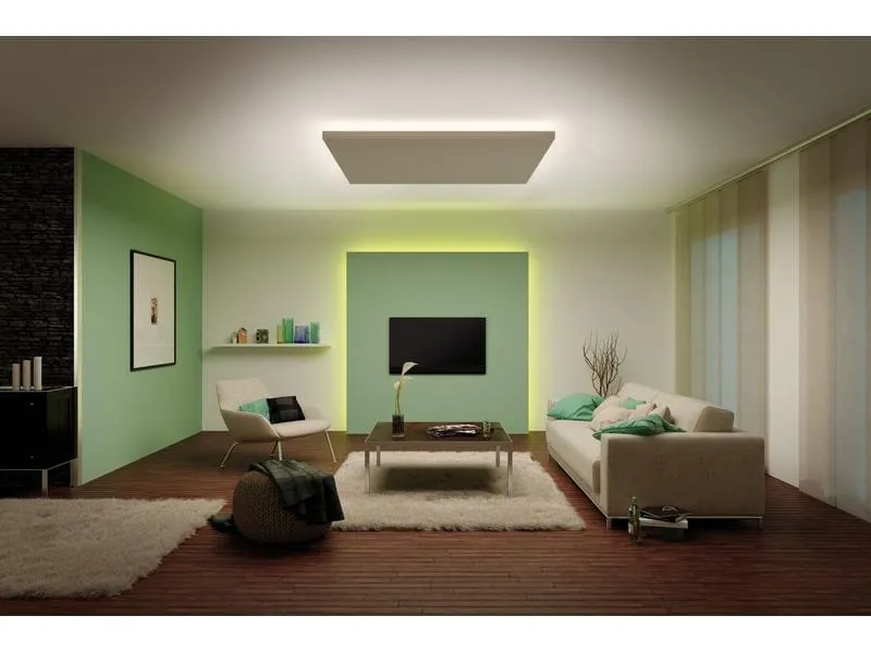 Paulmann LED-Stripe MaxLED 1000 2700 K, 1.5 m Basisset Paulmann LED-Stripe MaxLED 1000 2700 K, 1.5 m Basisset