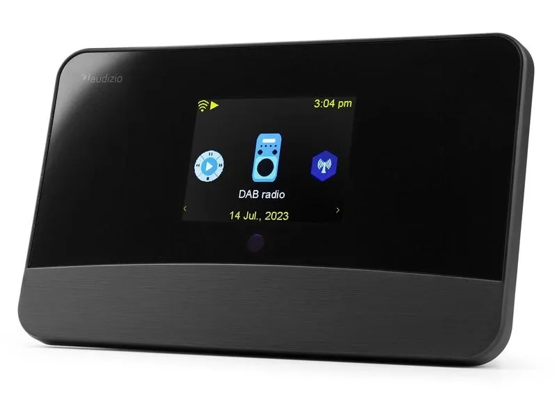 Audizio Radio-Tuner Adapter Livorno Schwarz