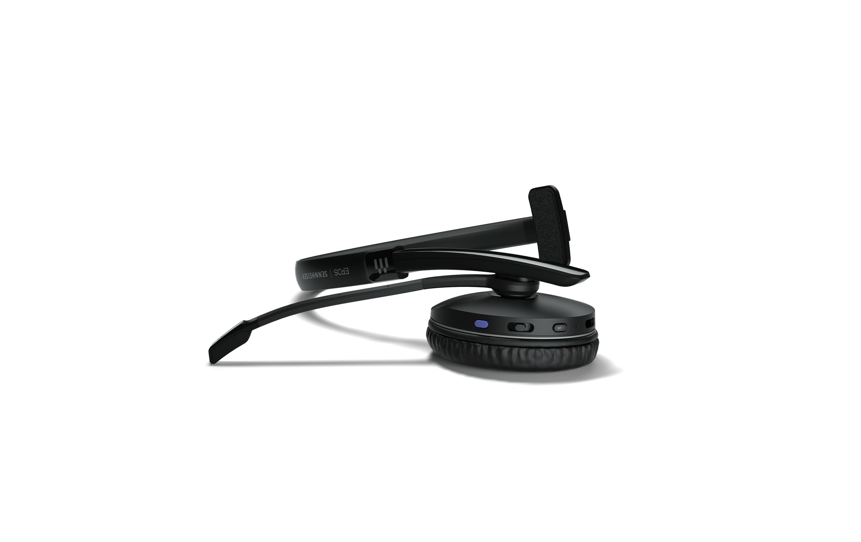 EPOS Headset ADAPT 230 Mono inkl. BTD 800 USB-A