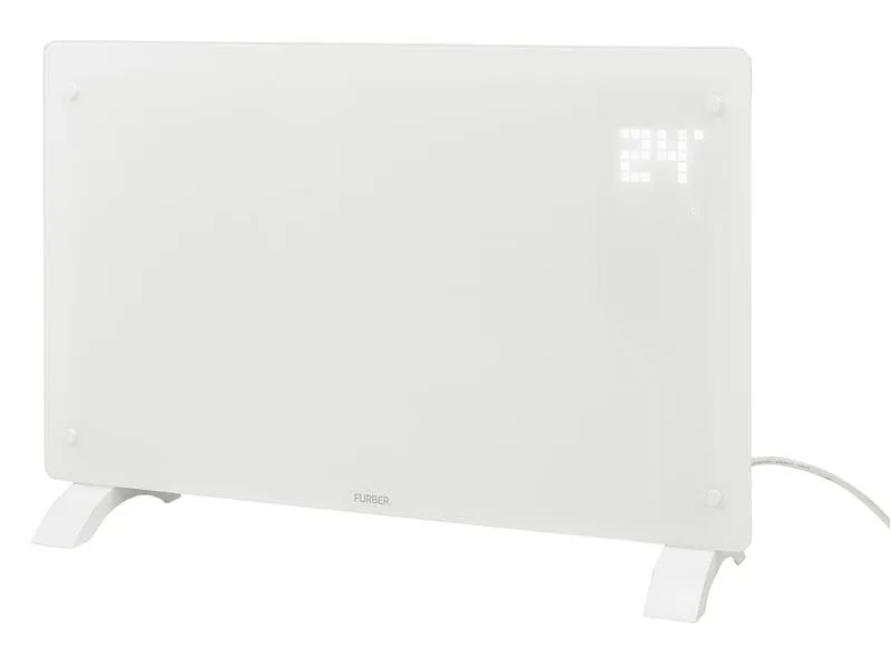FURBER Konvektor SAVI 2000 W, Weiss