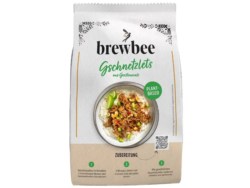 brewbee Gschnetzlets 100g